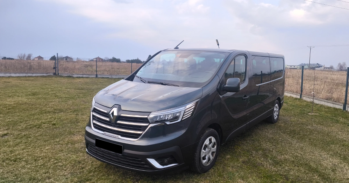 Renault Trafic 3